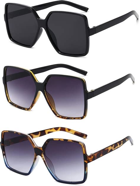 square & rectangle women sunglasses|square official website.